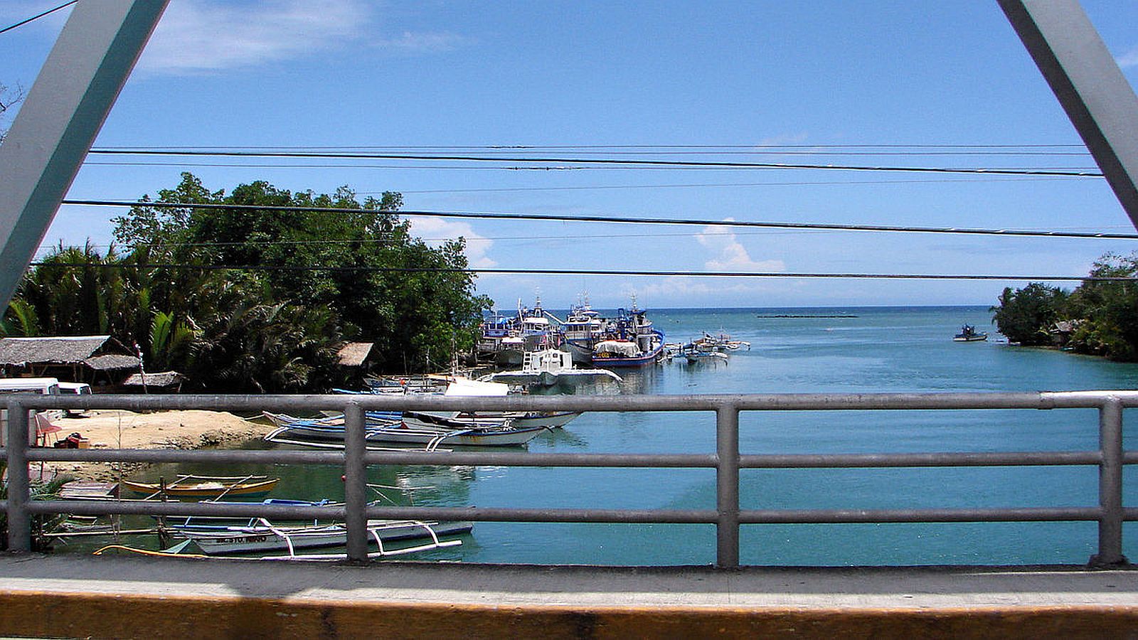 PHILIPPINEN REISEN - ORTE - BOHOL - Touristische Ortsbeschreibung für Loay