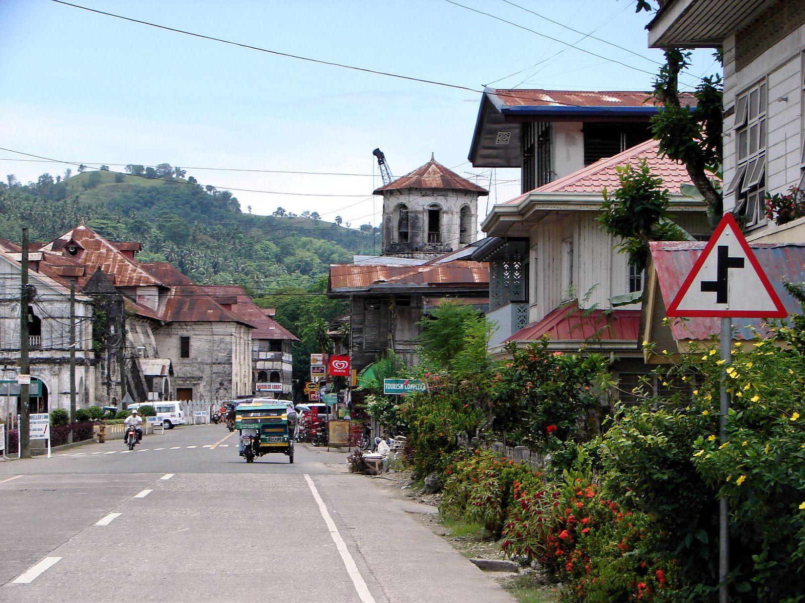 PHILIPPINEN REISEN - ORTE - BOHOL - Touristische Ortsbeschreibung für Loboc