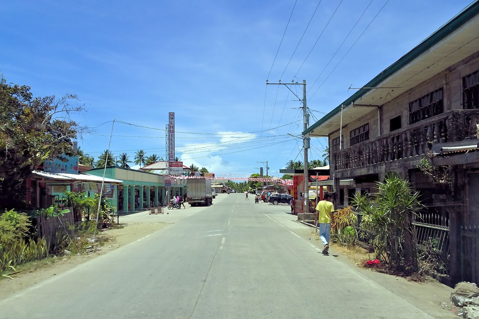 PHILIPPINEN REISEN - ORTE - BOHOL - Touristische Ortsbeschreibung für Mabini