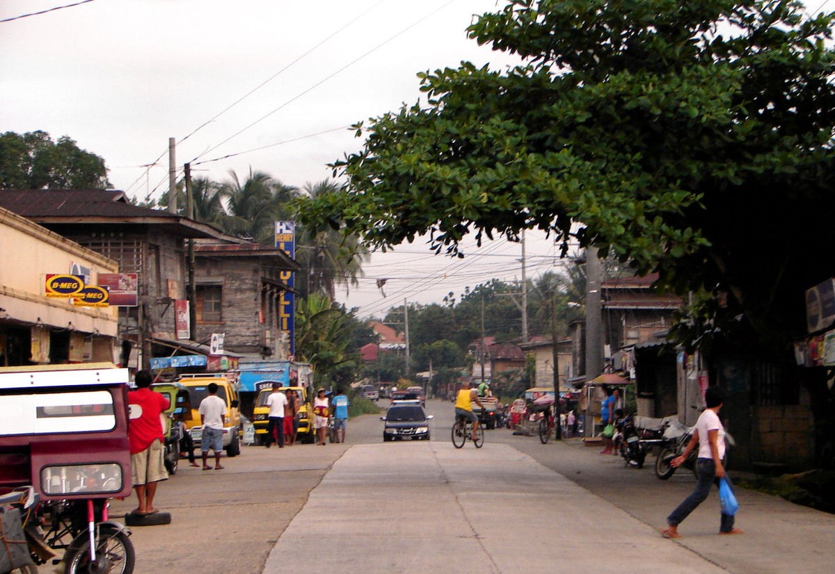 PHILIPPINEN REISEN - ORTE - BOHOL - Touristische Ortsbeschreibung für Maribojac