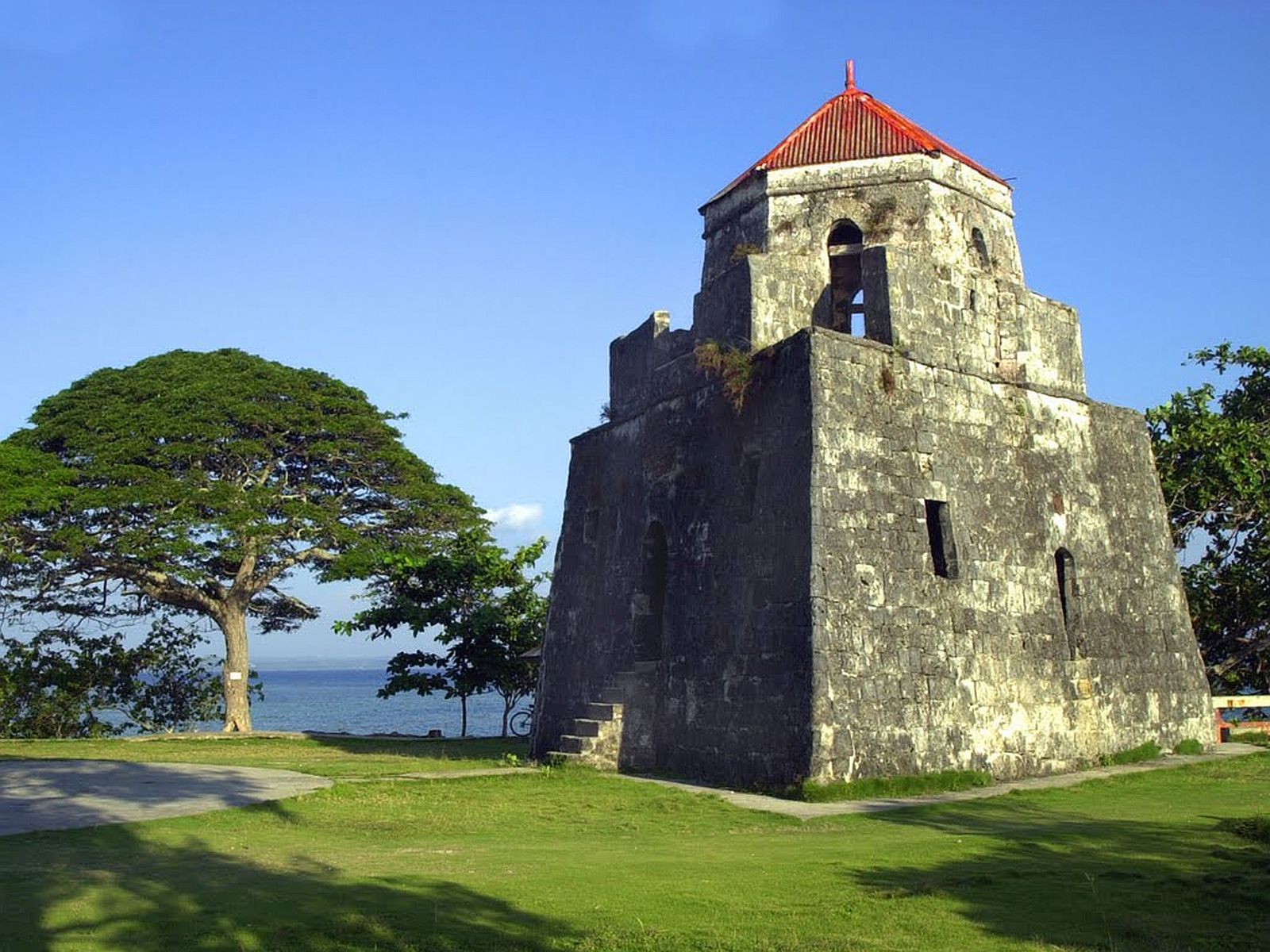 PHILIPPINEN REISEN - ORTE - BOHOL - Touristische Ortsbeschreibung für Maribojac