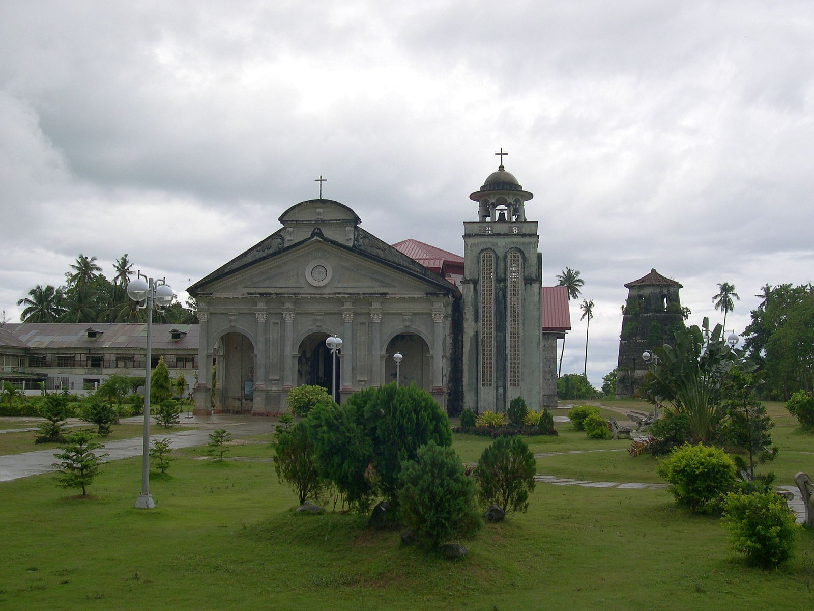 PHILIPPINEN REISEN - ORTE - BOHOL - Touristische Ortsbeschreibung für Panglao