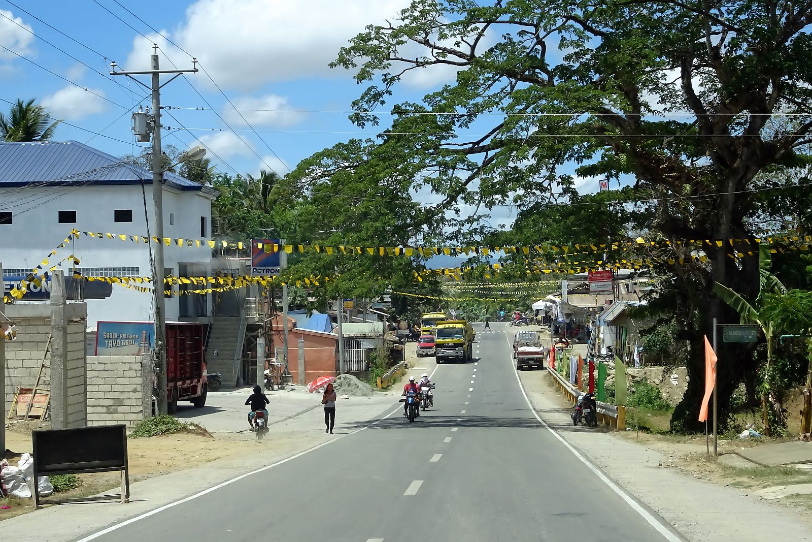 PHILIPPINEN REISEN - ORTE - BOHOL San Miguel