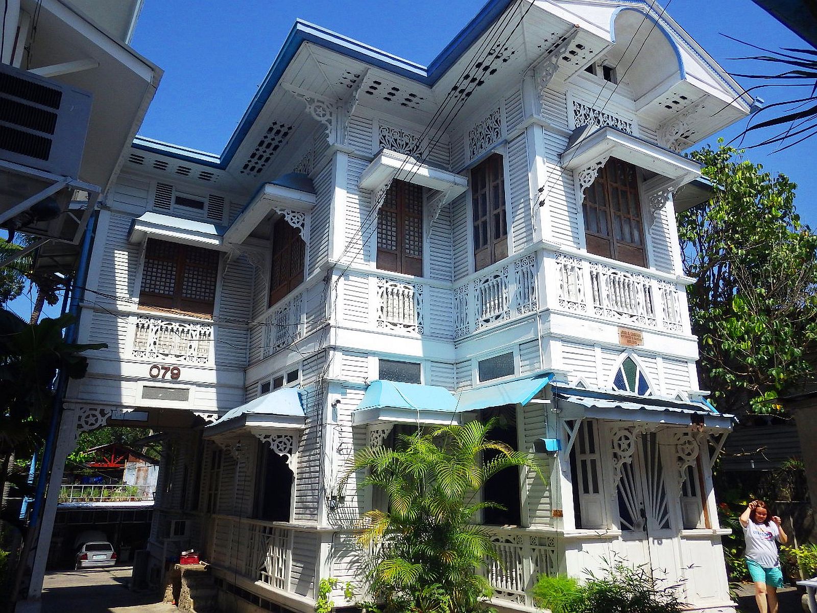 PHILIPPINEN REISEN - ORTE - BOHOL - Touristische Stadtbeschreibung für Tagbilaran