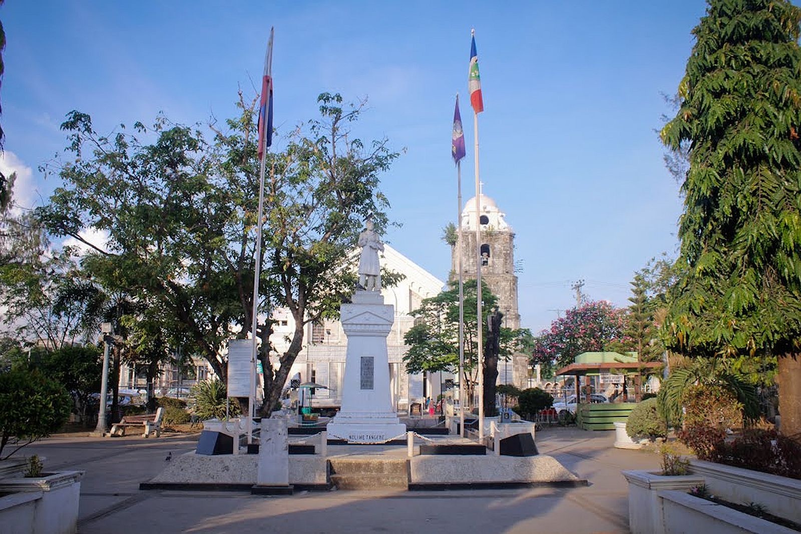 PHILIPPINEN REISEN - ORTE - BOHOL - Touristische Stadtbeschreibung für Tagbilaran