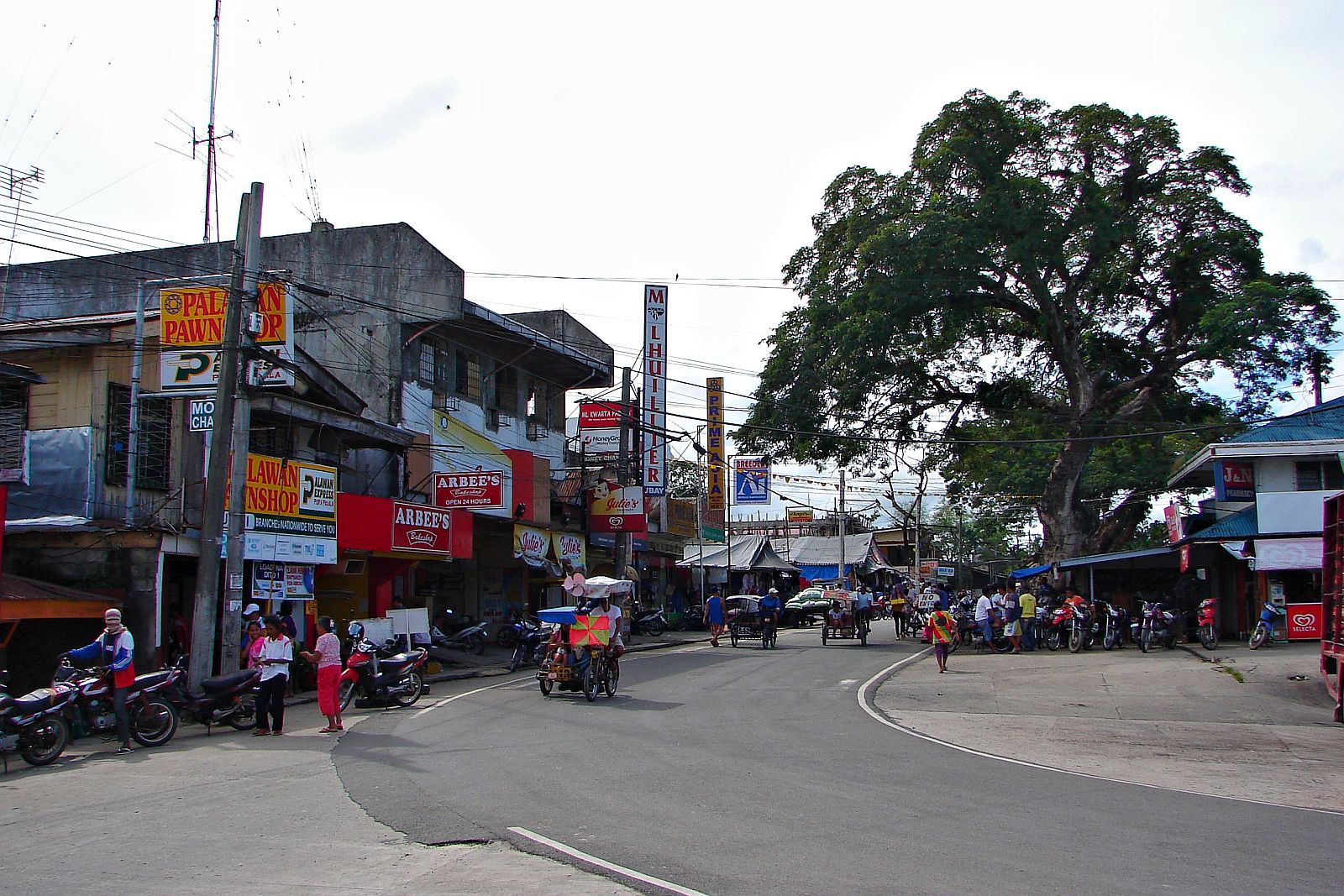 PHILIPPINEN REISEN - ORTE - BOHOL - Touristische Ortsbeschreibung für Ubay