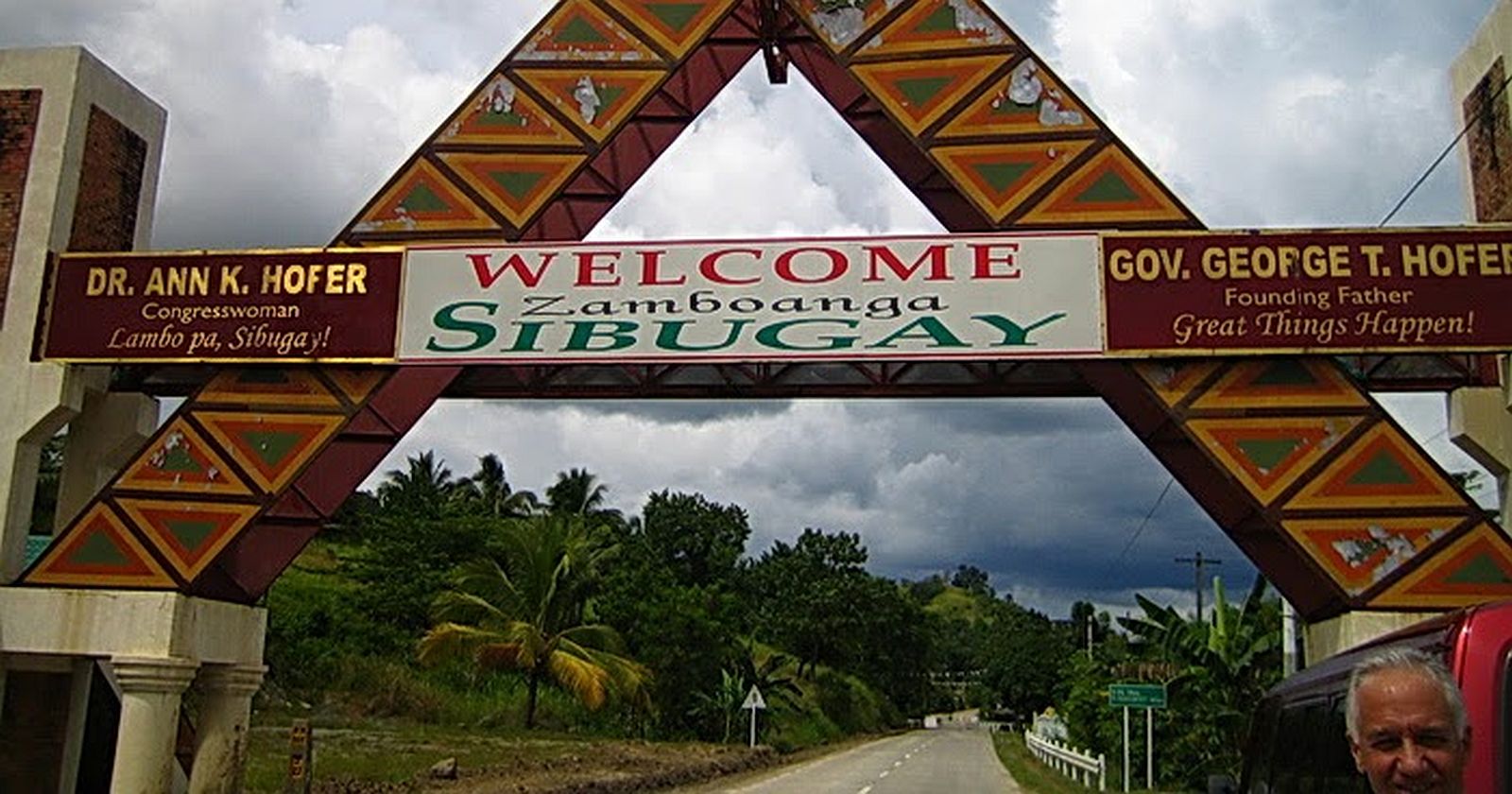 PHILIPPINEN REISEN - ORTE - MINDANAO - Touristische Beschreibung der Provinz Zamboanga Sibugay