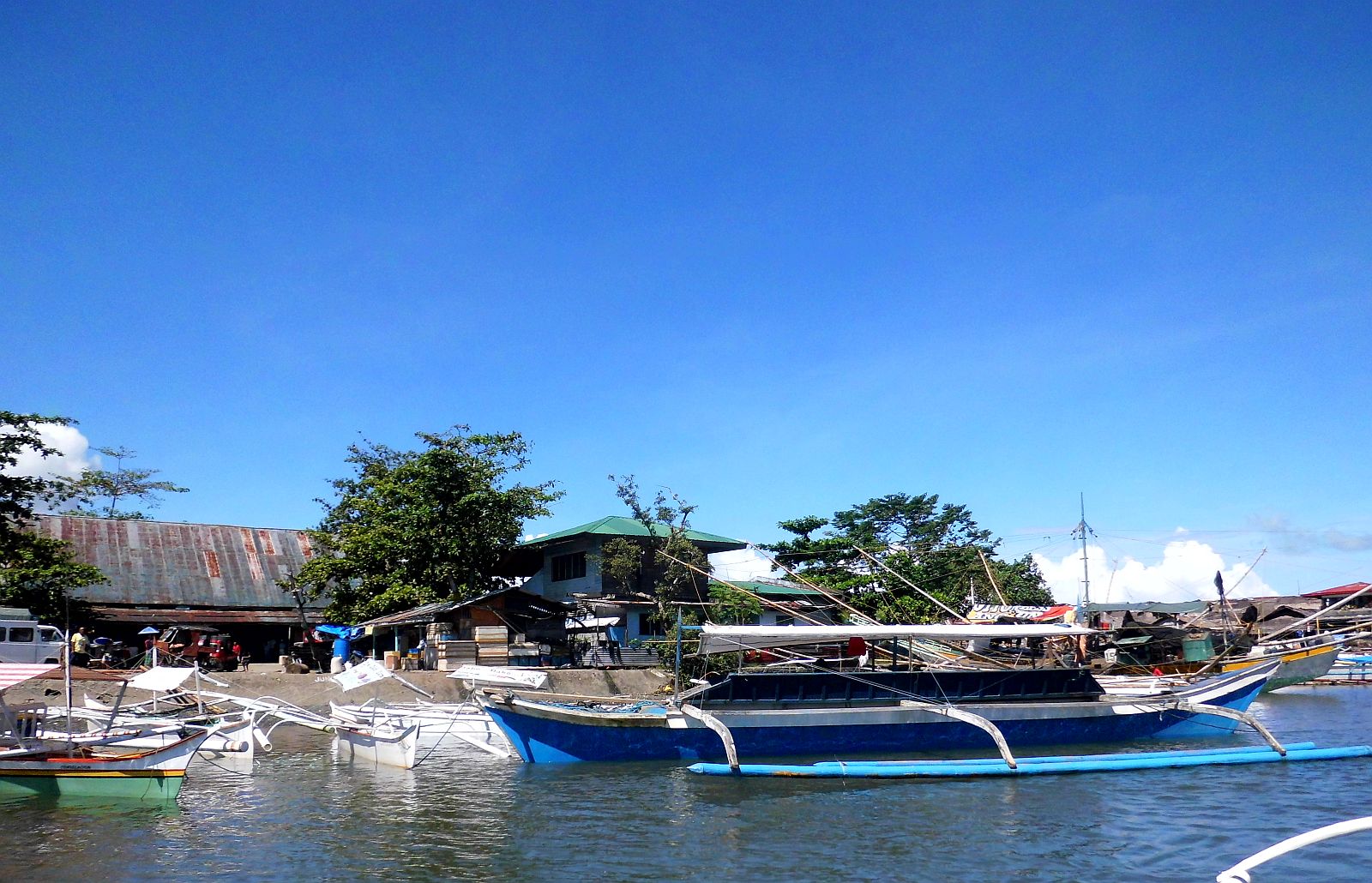 PHILIPPINEN REISEN - ORTE- MINDANAO - SURIGAO DEL SUR - Touristische Ortsbeschreibung für Cantilan
