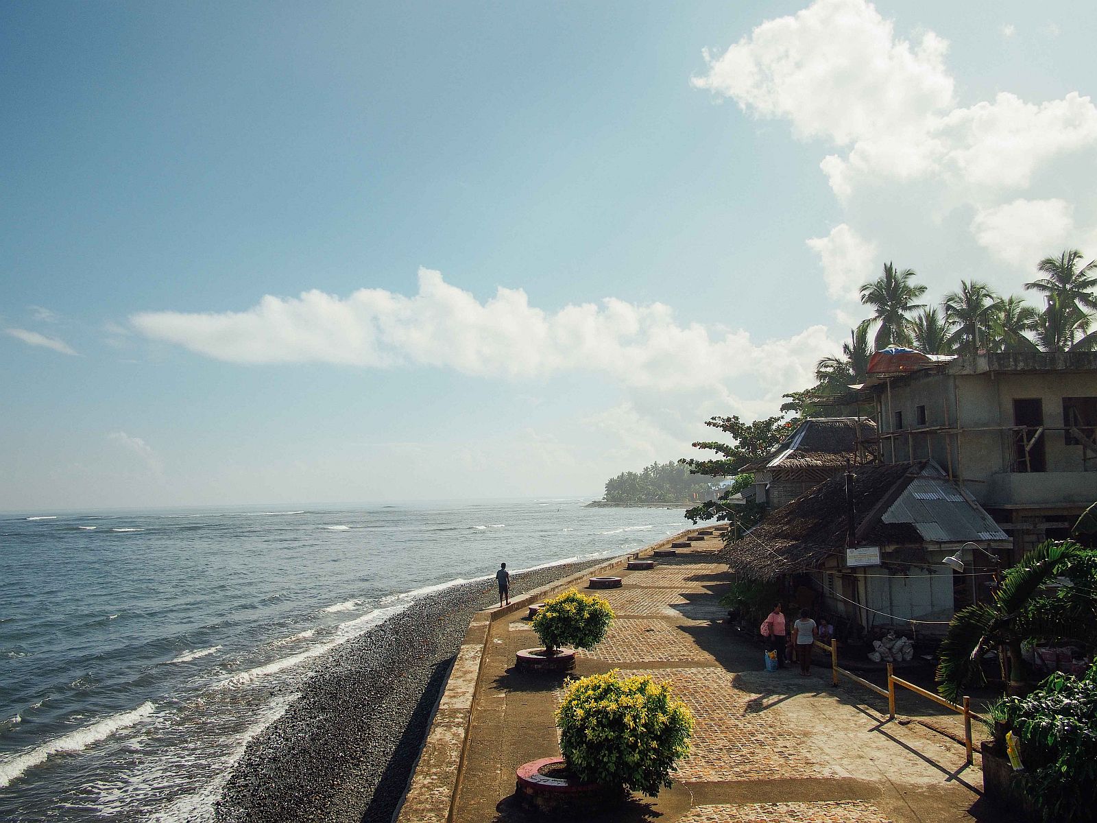 PHILIPPINEN REISEN - ORTE - MINDANAO - SURIGAO DEL SUR - Touristische Ortsbeschreibung für Lanuza