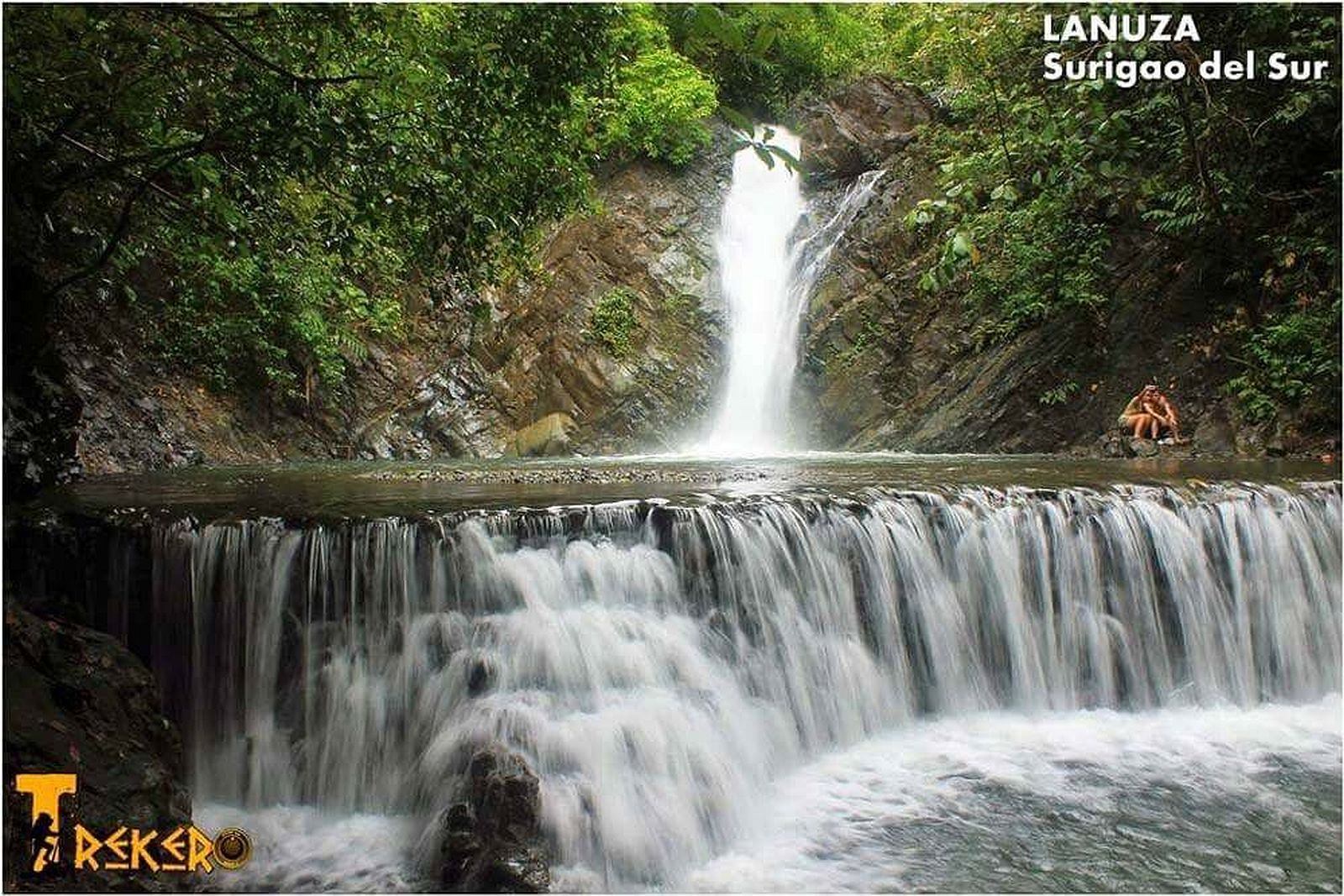 PHILIPPINEN REISEN - ORTE - MINDANAO - SURIGAO DEL SUR - Touristische Ortsbeschreibung für Lanuza