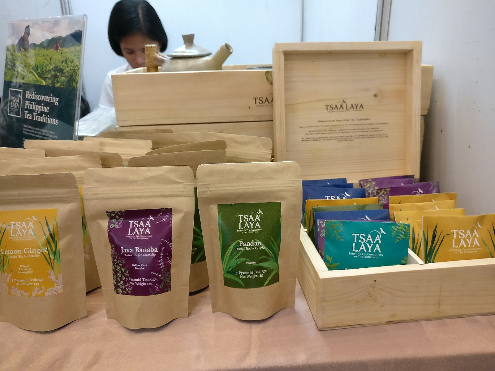 PHILIPPINEN REISEN - Leitfaden zu philippinischem Tee