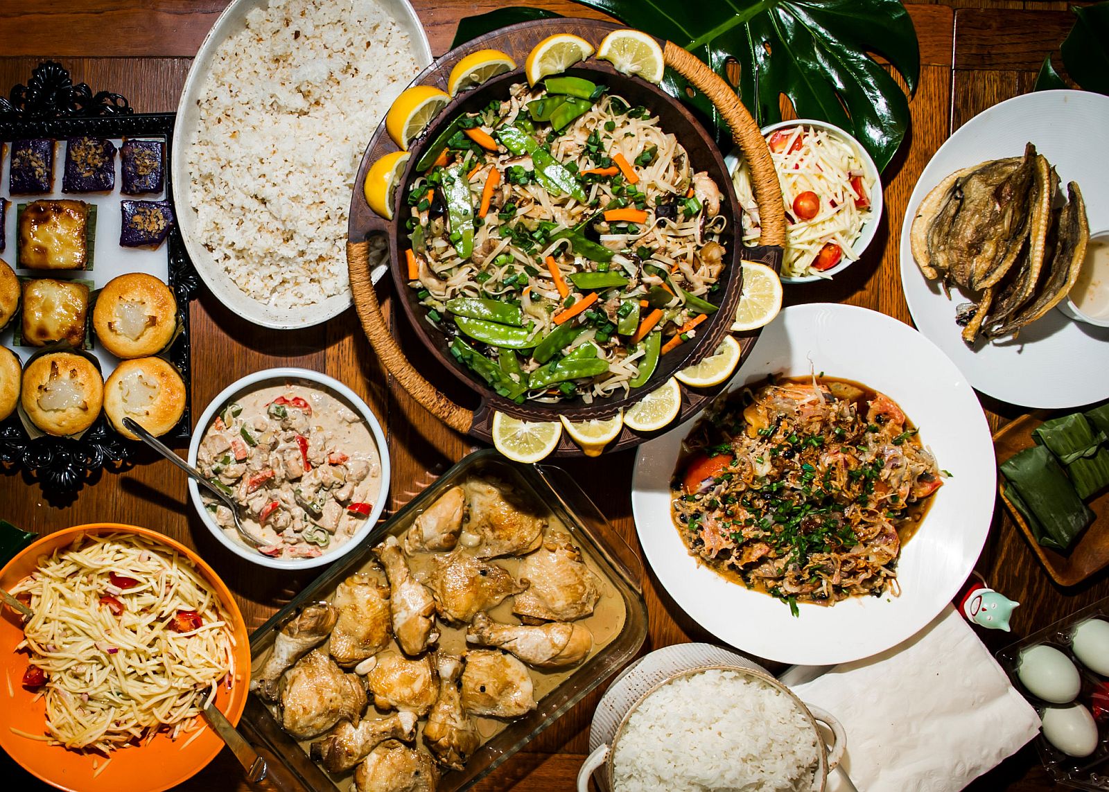 PHILIPPINEN - REISEN - LEITFADEN ZU - Leitfaden zur lokalen Küche der Philippinen