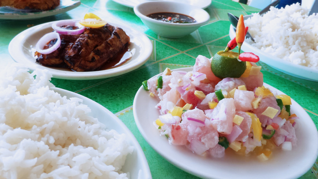 PHILIPPINEN - REISEN - LEITFADEN ZU - Leitfaden zur lokalen Küche der Philippinen