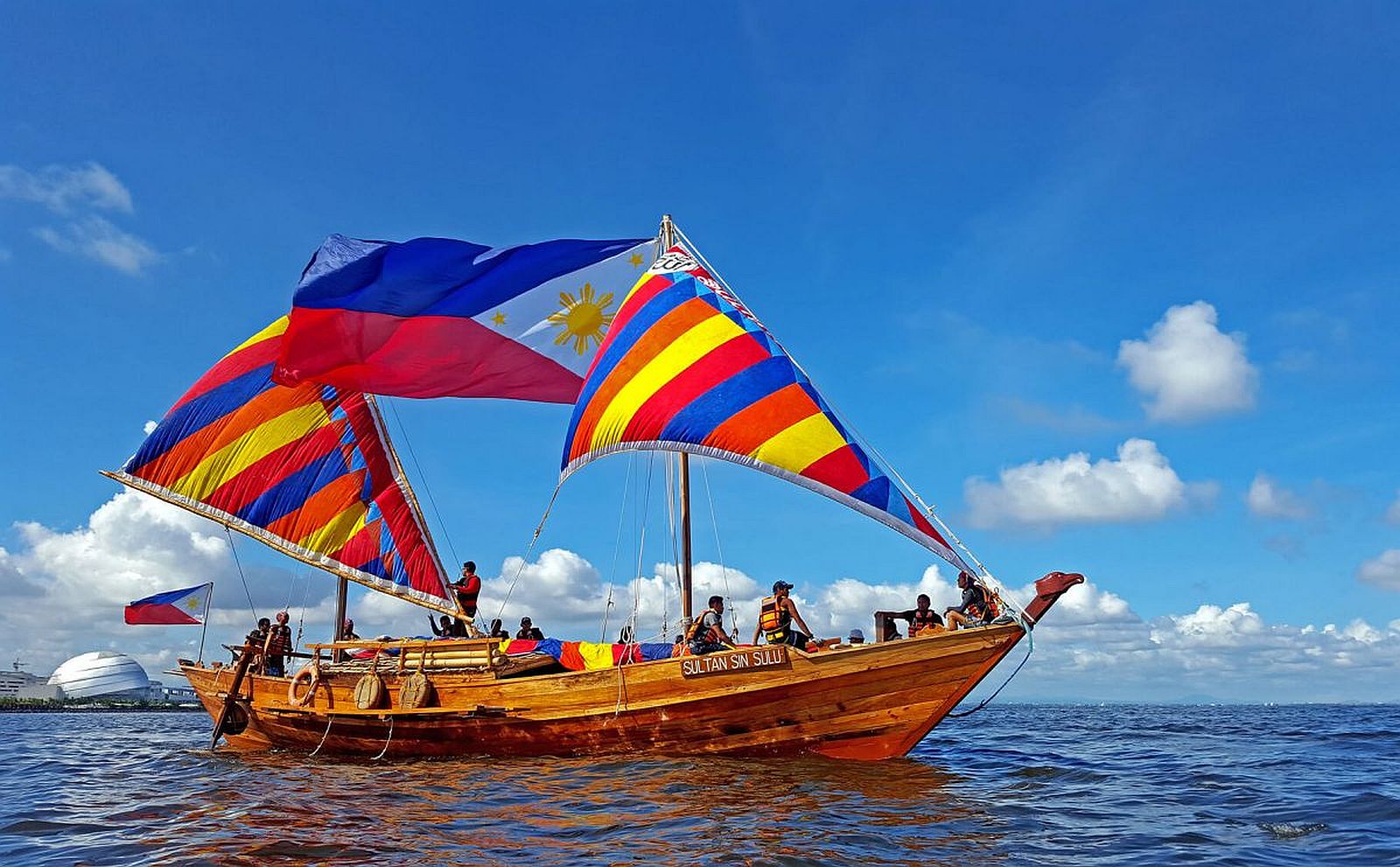 PHILIPPINEN REISEN - ORTE - MINDANAO - AGUSAN DEL NORTE - Touristische Ortsbeschreibung für die Stadt Butuan