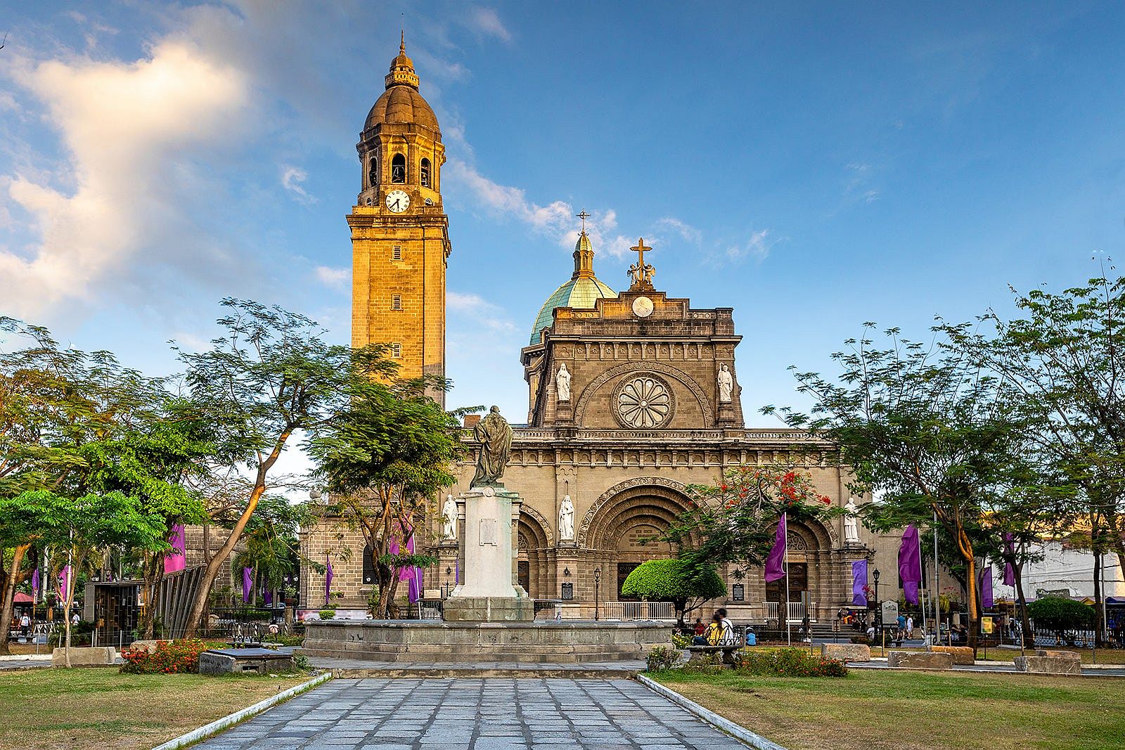 PHILIPPINEN REISEN - LEITFADEN ZU einem Besuch in Intramuros