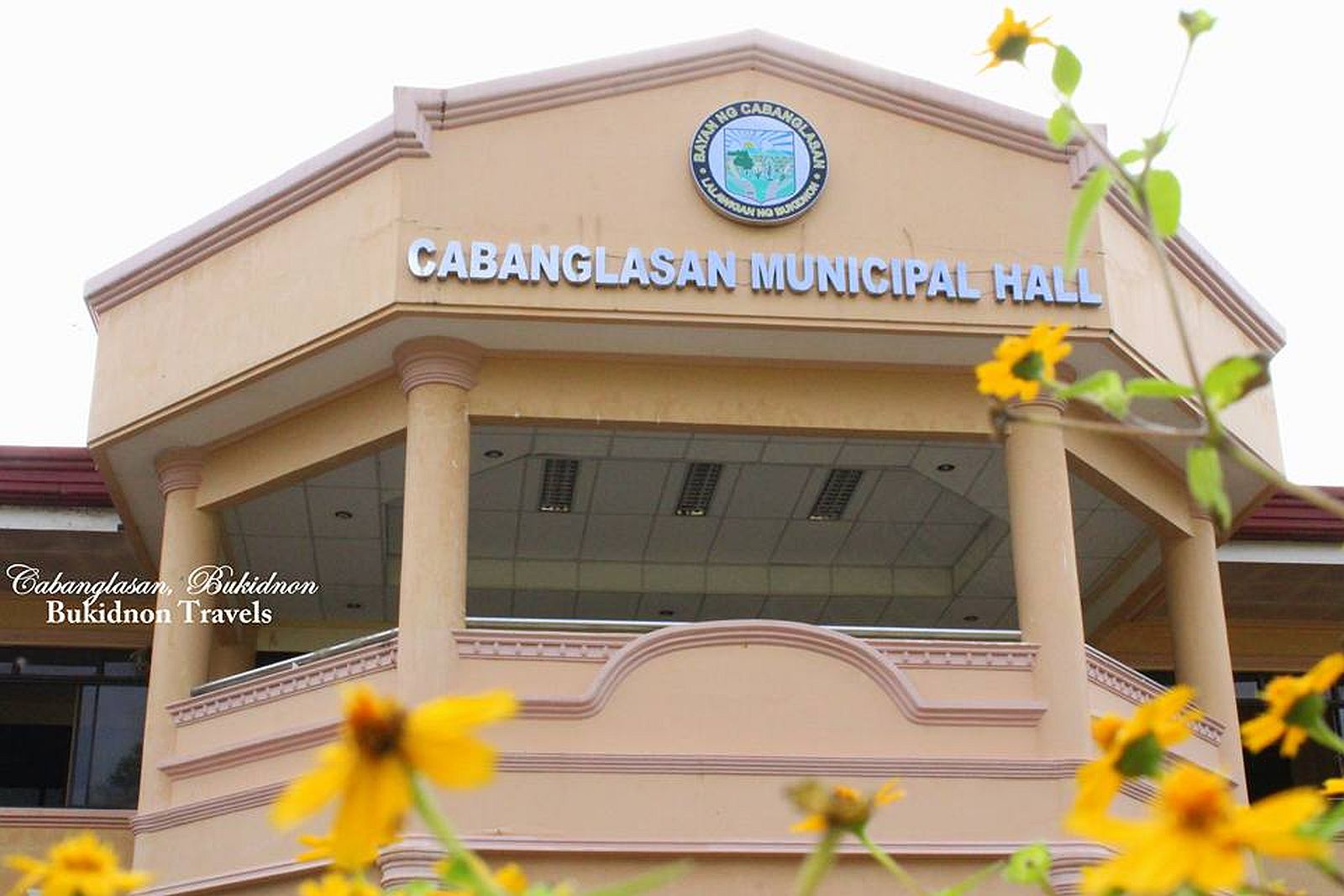 PHILIPPINEN REISEN - ORTE - MINDANAO - BUKIDNON - Touristische Ortsbeschreibung für Cabanglasan