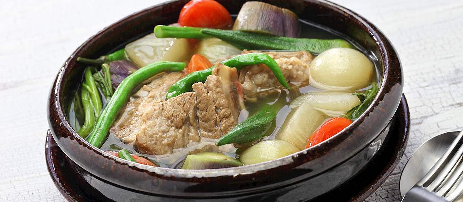PHILIPPINEN REISEN im PHILIPPINEN MAGAZIN - Leitfaden zu philippinischen Suppen