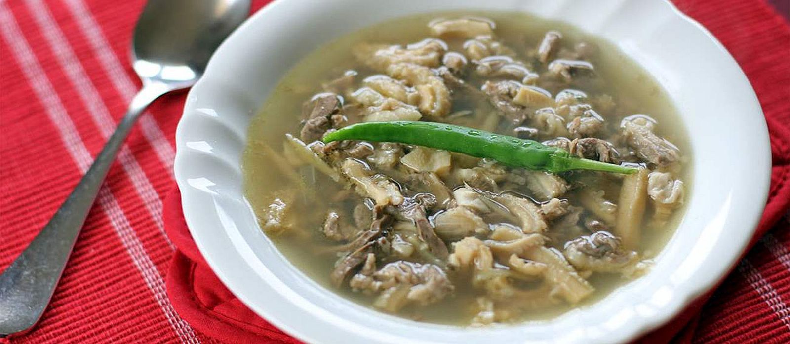 PHILIPPINEN REISEN im PHILIPPINEN MAGAZIN - Leitfaden zu philippinischen Suppen